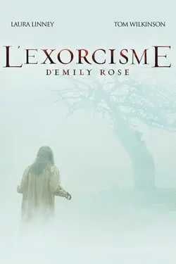 Affiche L' exorcisme d'Emily Rose