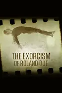 Affiche L'exorcisme de Roland Doe