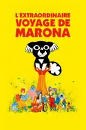Affiche L'extraordinaire voyage de Marona