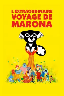 L'extraordinaire voyage de Marona