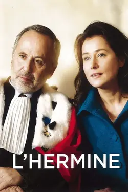 Affiche L'hermine