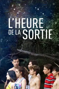 Affiche L'heure de la sortie