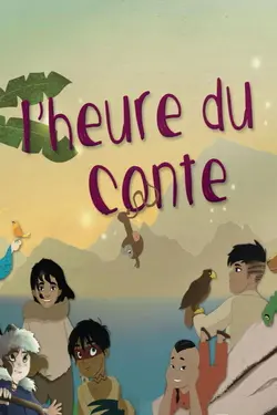L'heure du conte S02E09 Épisode 9