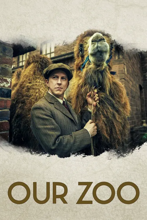 L'histoire de notre zoo S01E01 Épisode 1