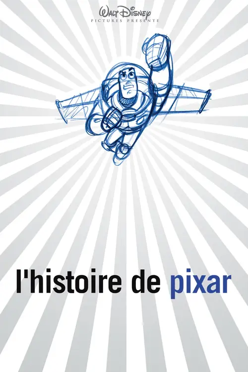 L'Histoire de Pixar