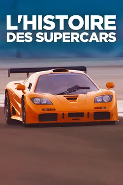 L'histoire des Supercars