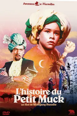 Affiche L'histoire du petit Muck