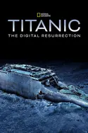 Affiche L'Histoire Invisible du Titanic en streaming