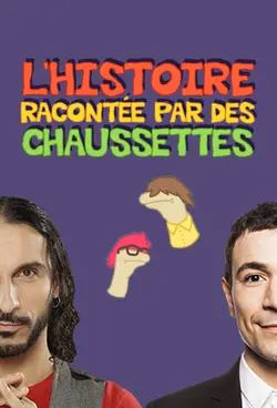 L'Histoire racontée par des chaussettes S03E01 Jules César