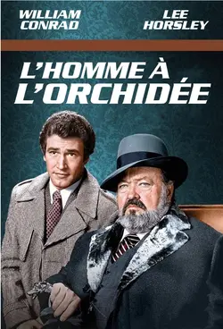L'Homme à l'orchidée S01E04 Wolfe sort de chez lui