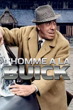 Affiche L'homme à la Buick