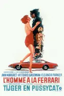 Affiche L'homme à la Ferrari