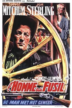 Affiche L'homme au fusil