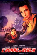 Affiche L'homme de Berlin