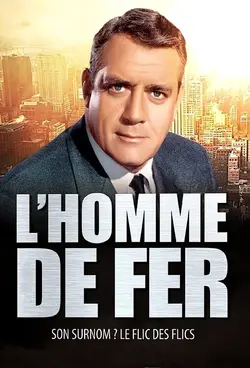 L'Homme de fer S05E20 Le Numéro de la mort