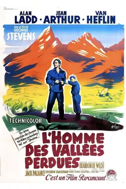 L'homme des vallées perdues