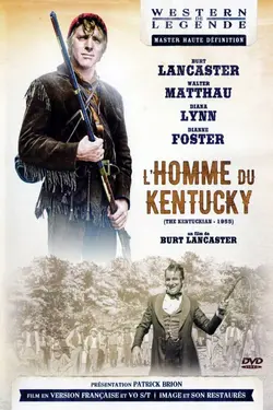 Affiche L'homme du Kentucky