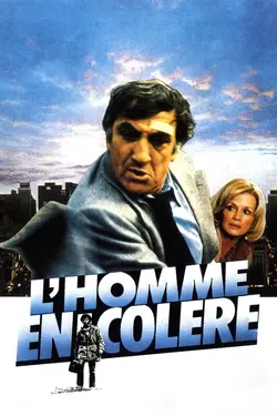 Affiche L'homme en colère