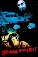 Affiche L'homme invisible en streaming