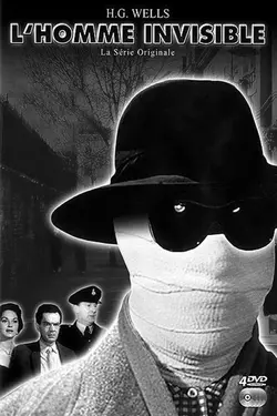 L'Homme invisible S01E21 The White Rabbit