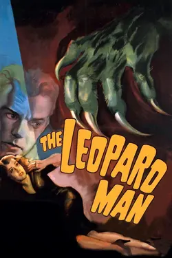 Affiche L'Homme-léopard