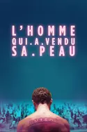 Affiche L'homme qui a vendu sa peau