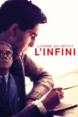 Affiche L'homme qui défiait l'infini