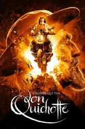 Affiche L'homme qui tua Don Quichotte