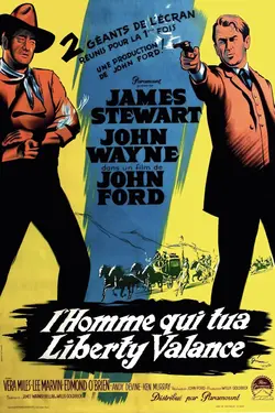 L'homme qui tua Liberty Valance