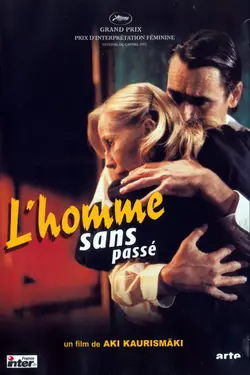 Affiche L'homme sans passé