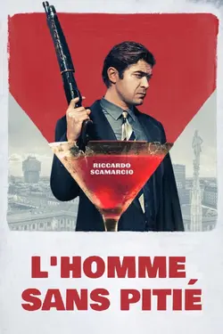 Affiche L'homme sans pitié