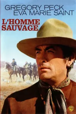 Affiche L'homme sauvage