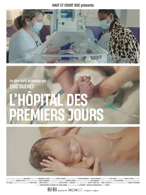 L’Hôpital des Premiers Jours