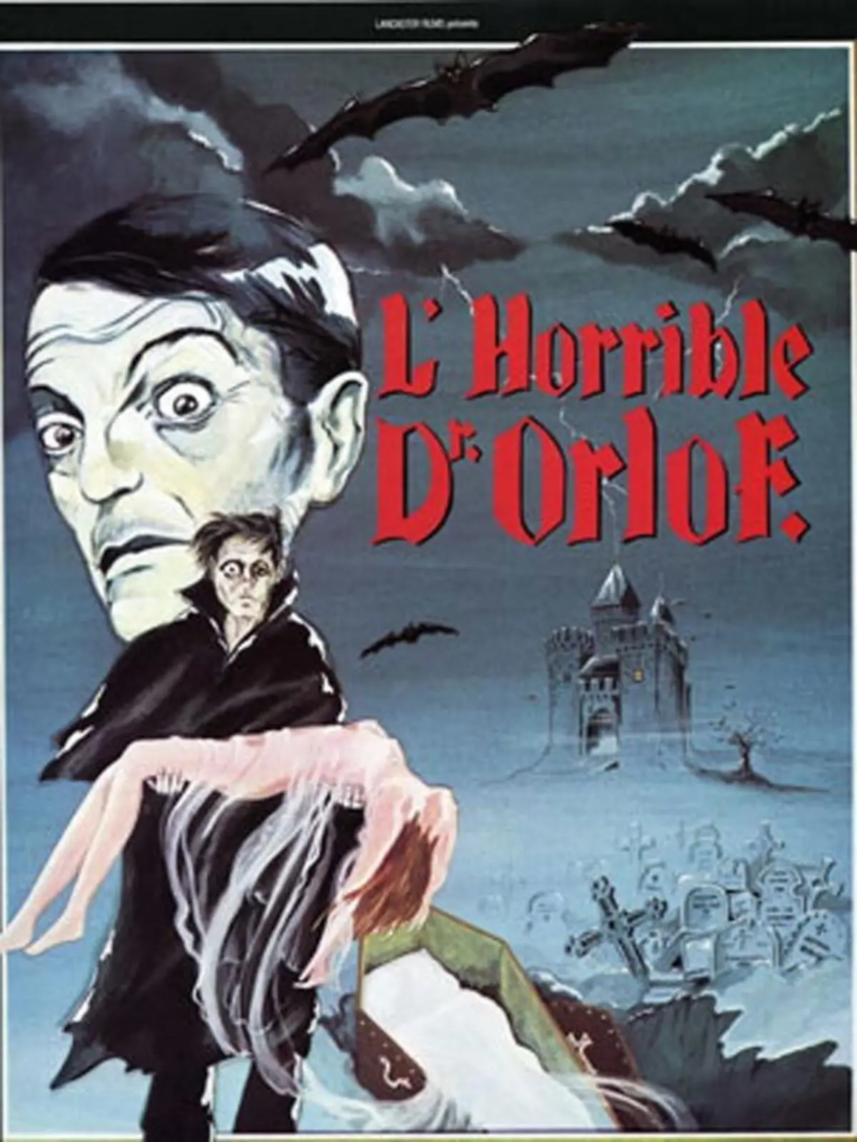 L'Horrible Docteur Orloff