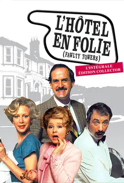 L'Hôtel en folie S01E06 Les Allemands