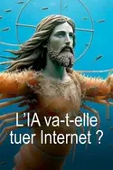 Affiche L'IA va-t-elle tuer Internet ?