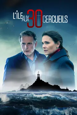 Affiche L'île aux 30 cercueils