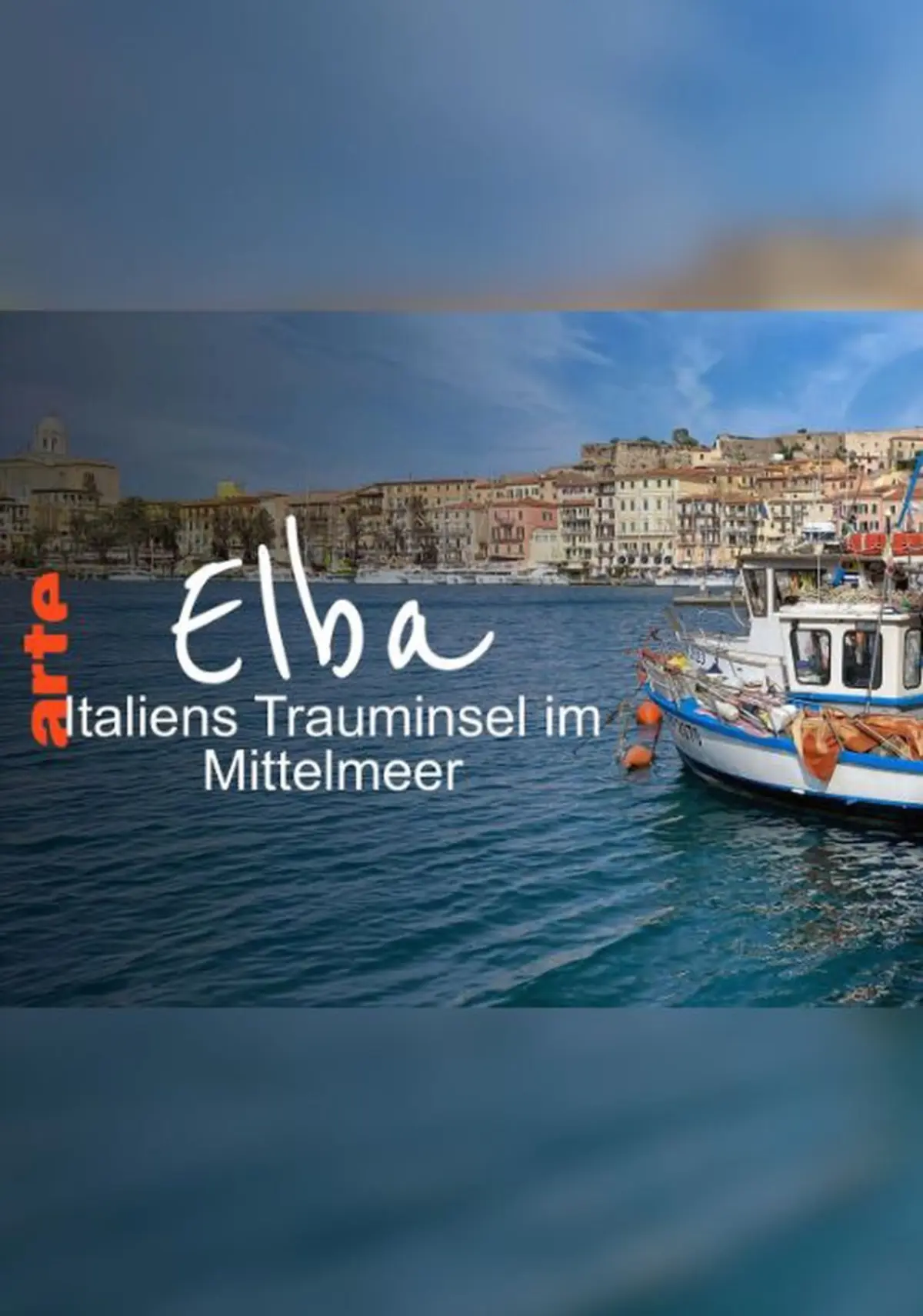 L'île d'Elbe, une vie au bord de l'eau