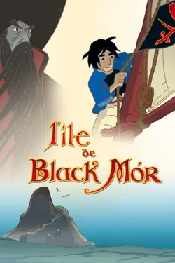 Affiche L'île de Black Mór
