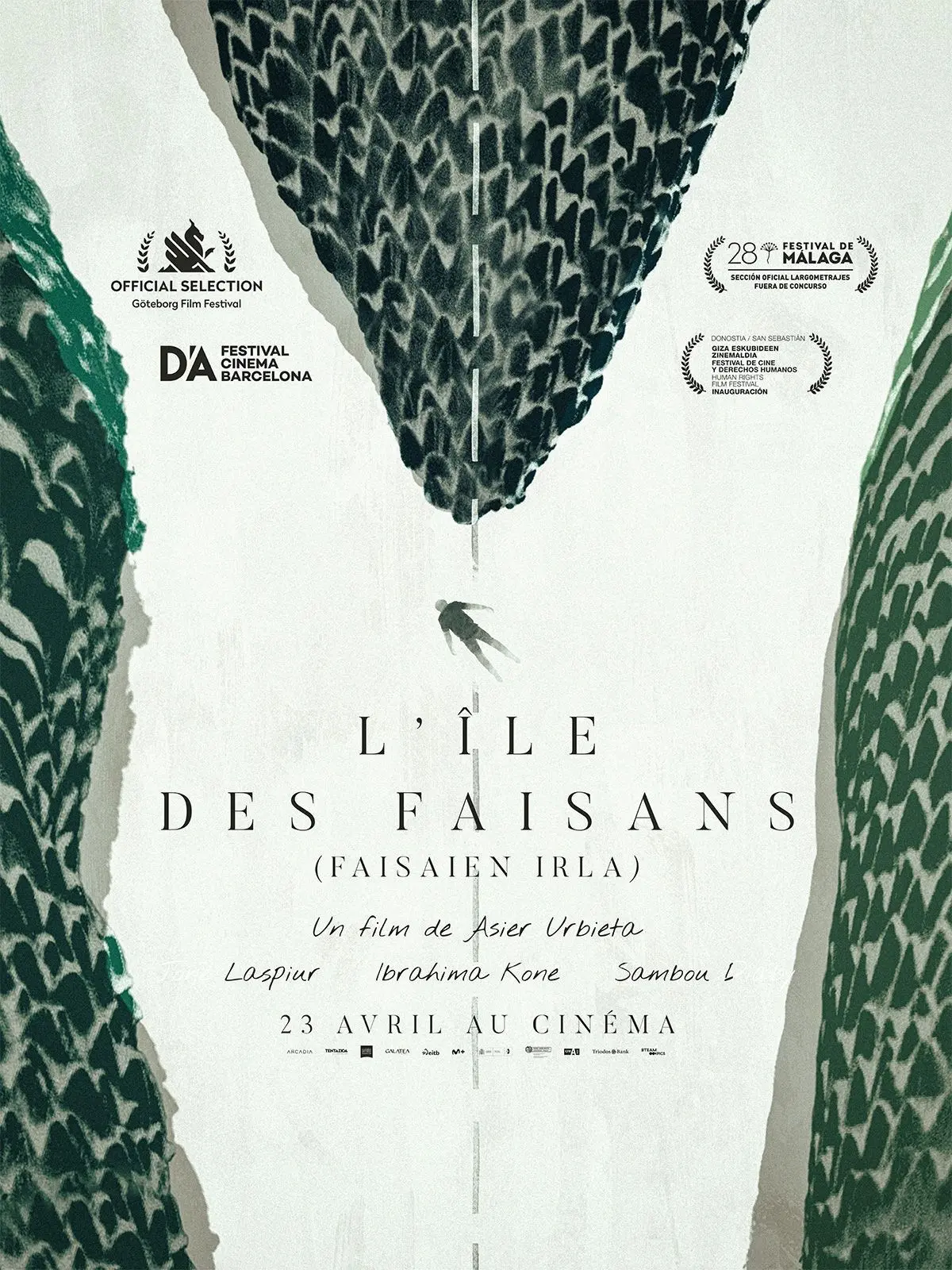 L'Île des Faisans