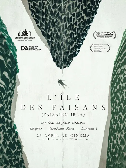 L'Île des Faisans