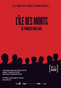 L'ile des morts