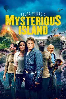 L'île mystérieuse