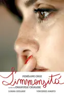 Affiche L'immensità