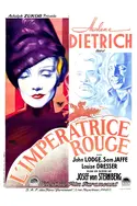Affiche L'impératrice rouge