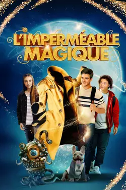 Affiche L'imperméable magique