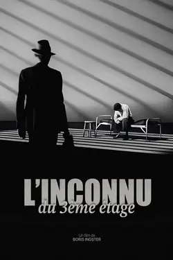 Affiche L'inconnu du 3e étage