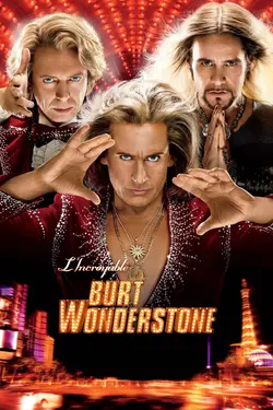 Affiche L'incroyable Burt Wonderstone