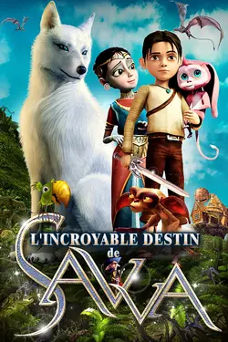 Affiche L'incroyable destin de Savva