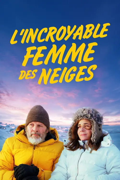 L'incroyable femme des neiges